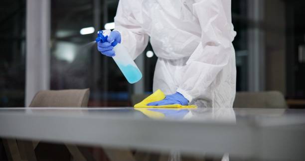 Licensed Unattended Death Cleanup service in La Vista, NE - Trauma Clean Pros